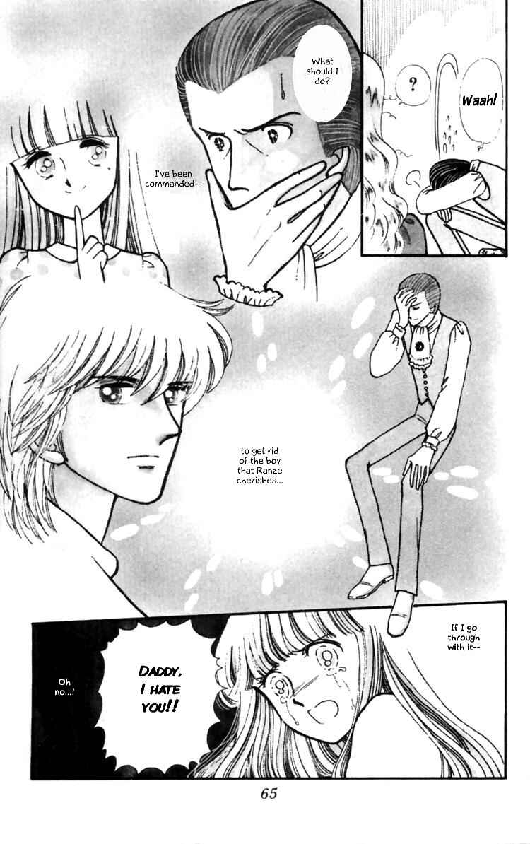Page 66 Chapter 8 Tokimeki Tonight
