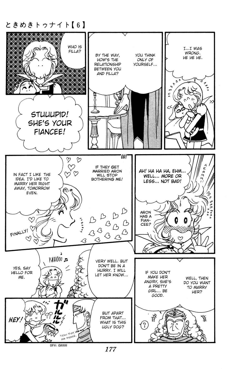 Page 25 Chapter 35 Tokimeki Tonight