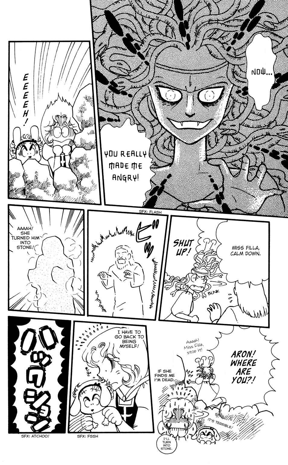 Page 28 Chapter 35 Tokimeki Tonight