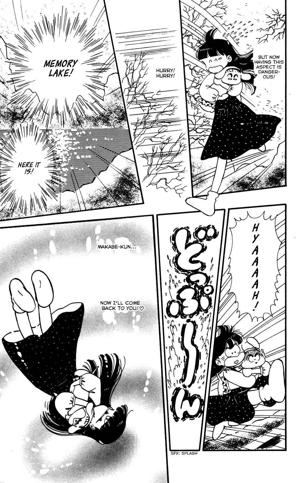 Page 29 Chapter 35 Tokimeki Tonight