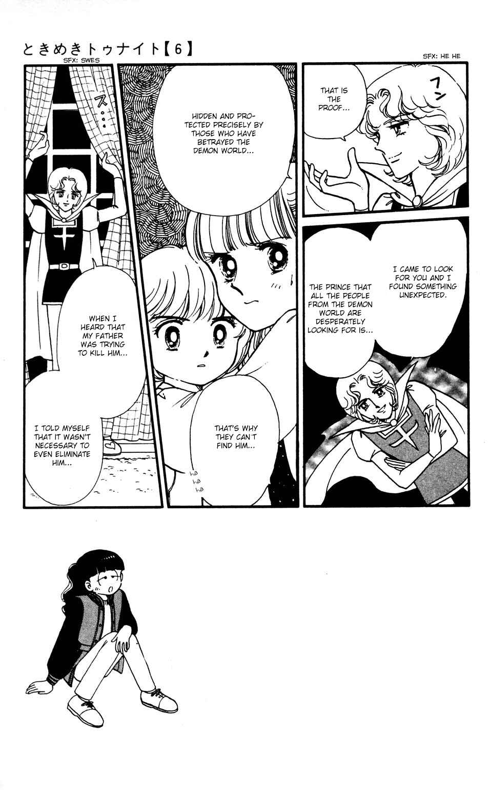 Page 3 Chapter 35 Tokimeki Tonight