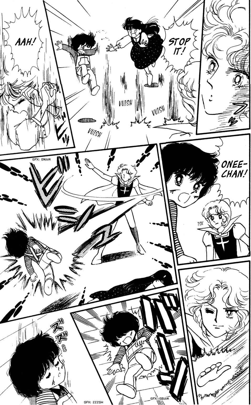 Page 7 Chapter 35 Tokimeki Tonight