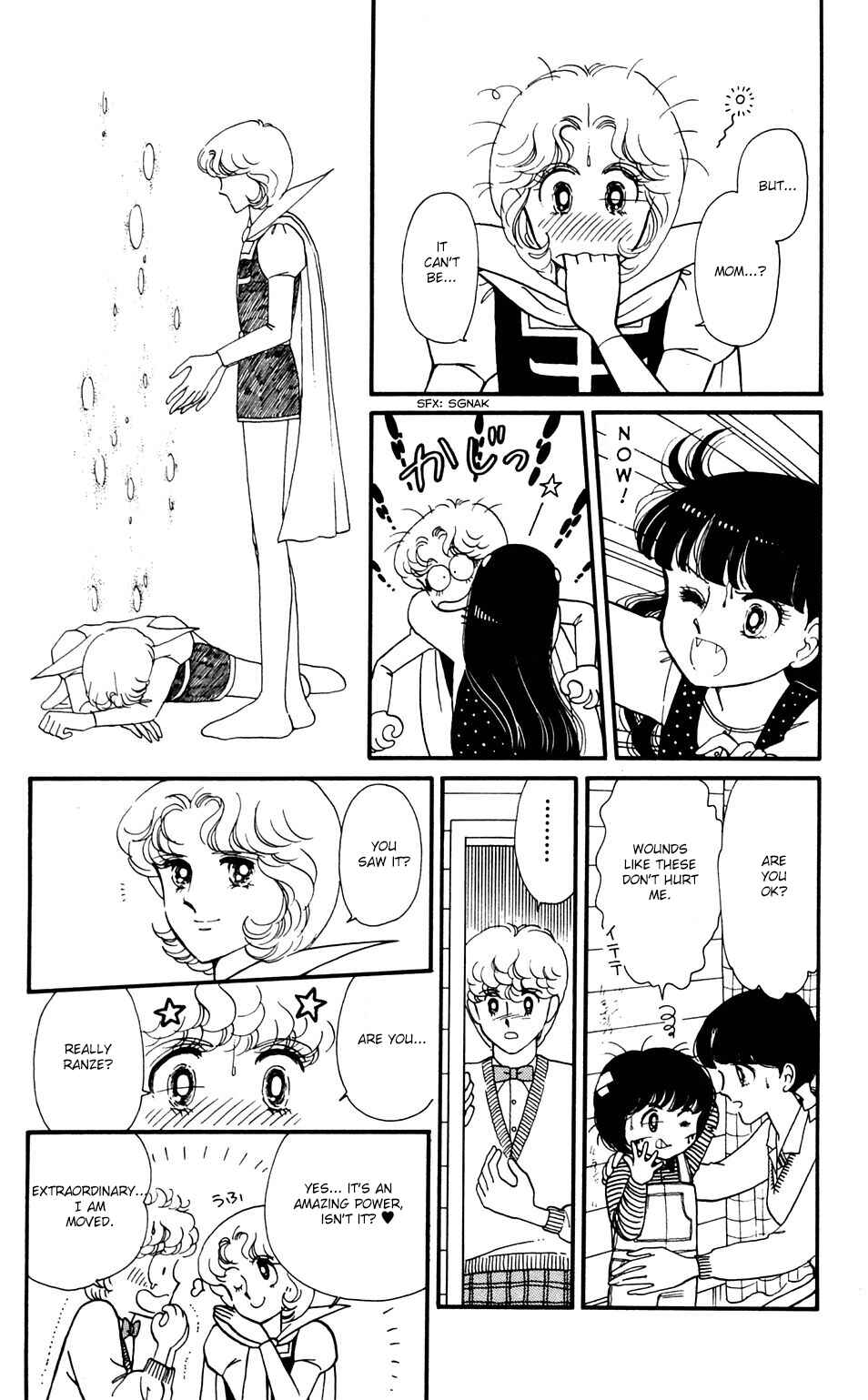 Page 9 Chapter 35 Tokimeki Tonight