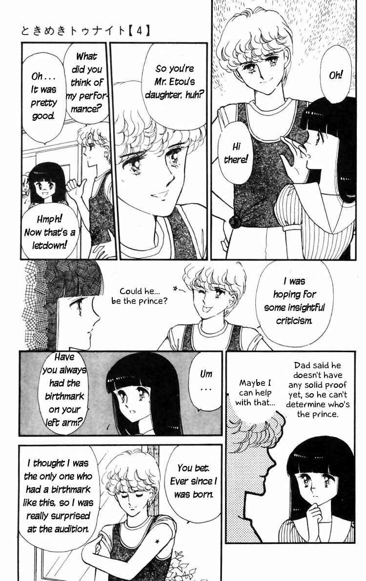 Page 13 Chapter 15 Tokimeki Tonight