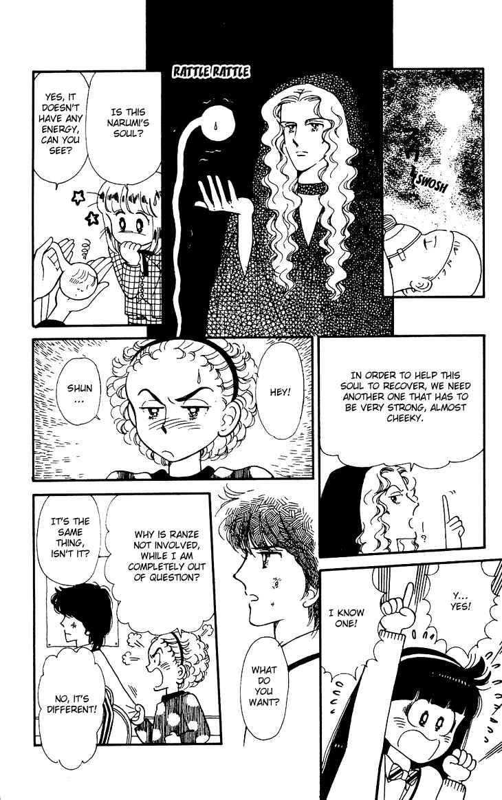 Page 10 Chapter 24 Tokimeki Tonight