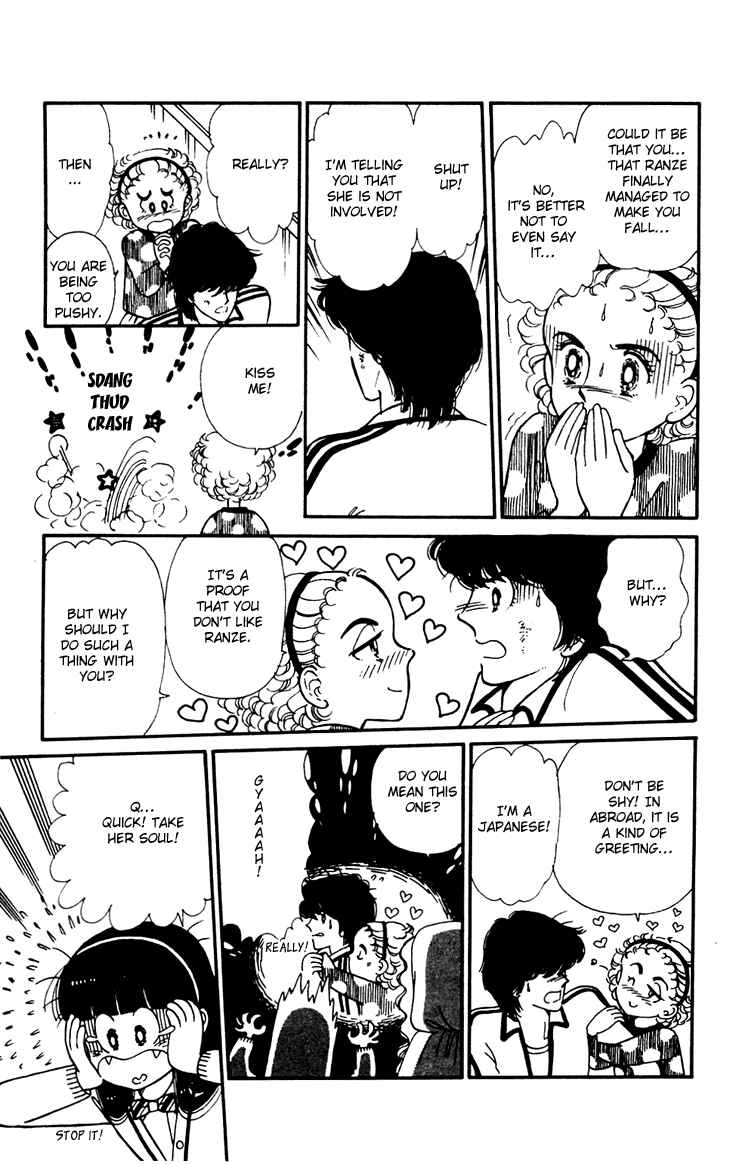 Page 11 Chapter 24 Tokimeki Tonight