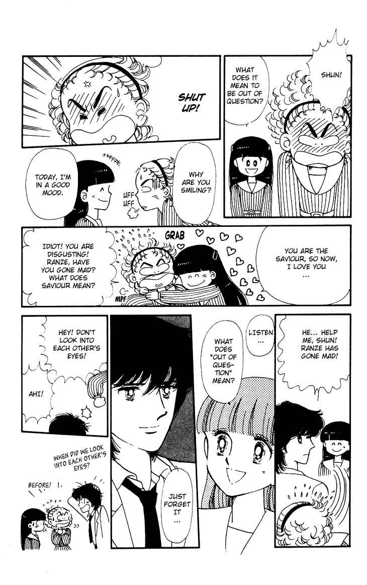 Page 22 Chapter 24 Tokimeki Tonight