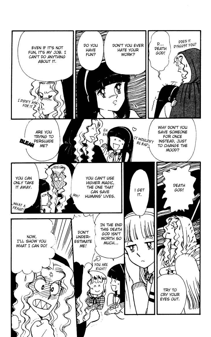 Page 8 Chapter 24 Tokimeki Tonight
