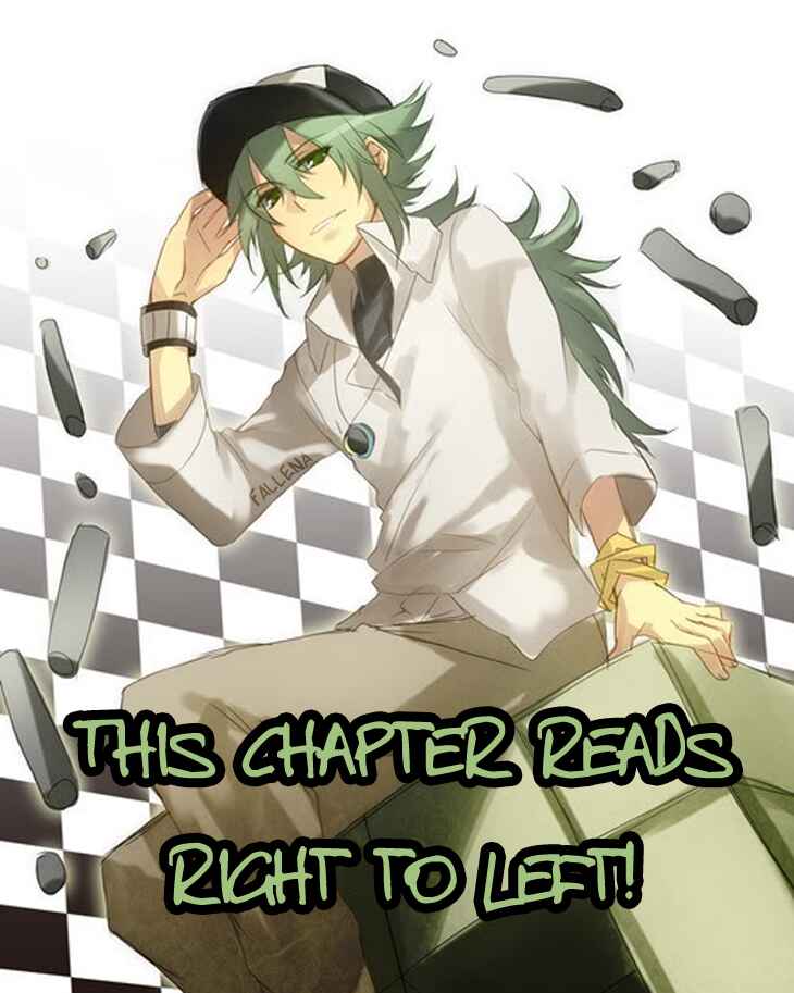 Page 1 Chapter 23 Tokimeki Tonight