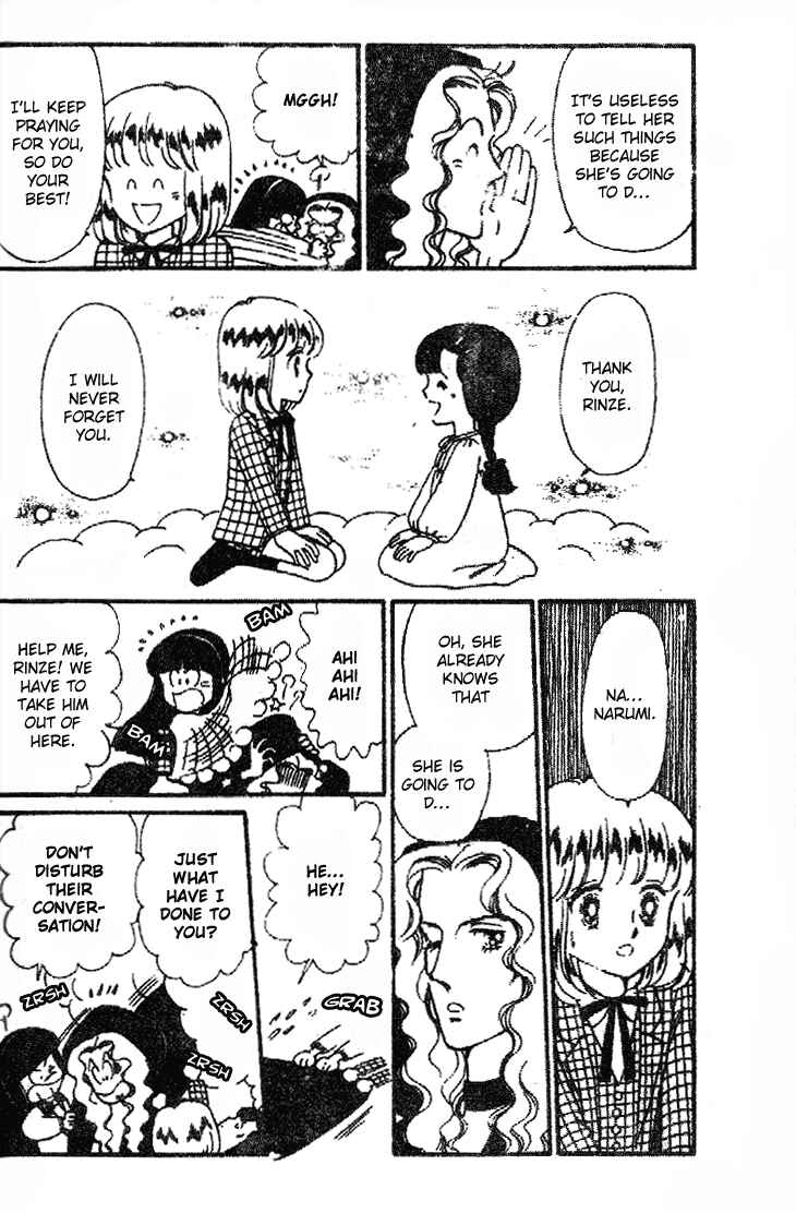 Page 16 Chapter 23 Tokimeki Tonight