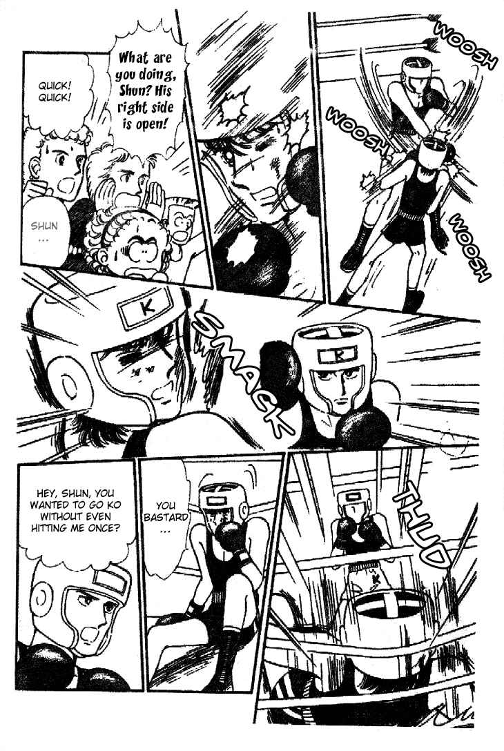 Page 4 Chapter 23 Tokimeki Tonight