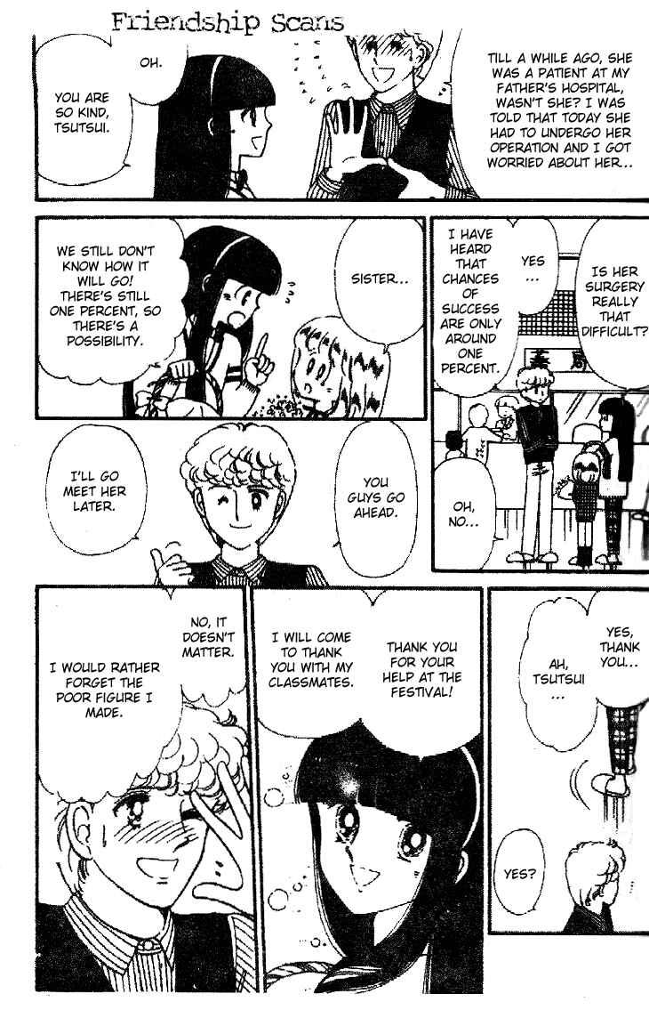 Page 9 Chapter 23 Tokimeki Tonight