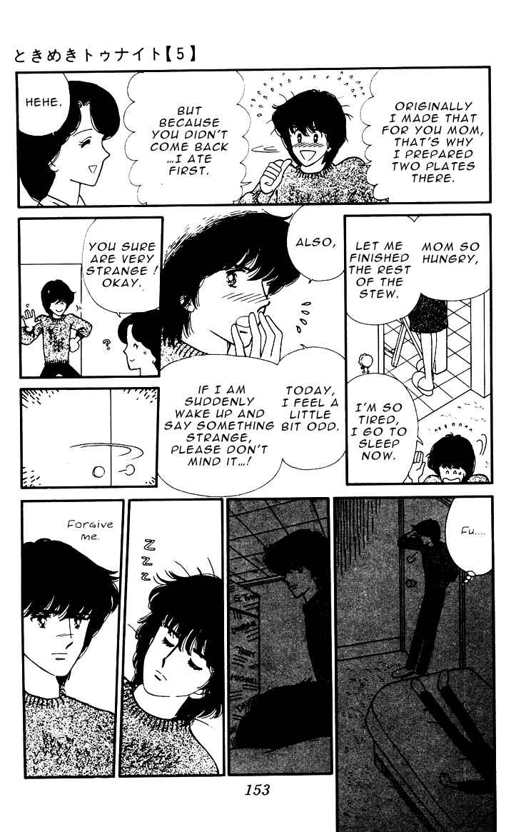Page 10 Chapter 27 Tokimeki Tonight