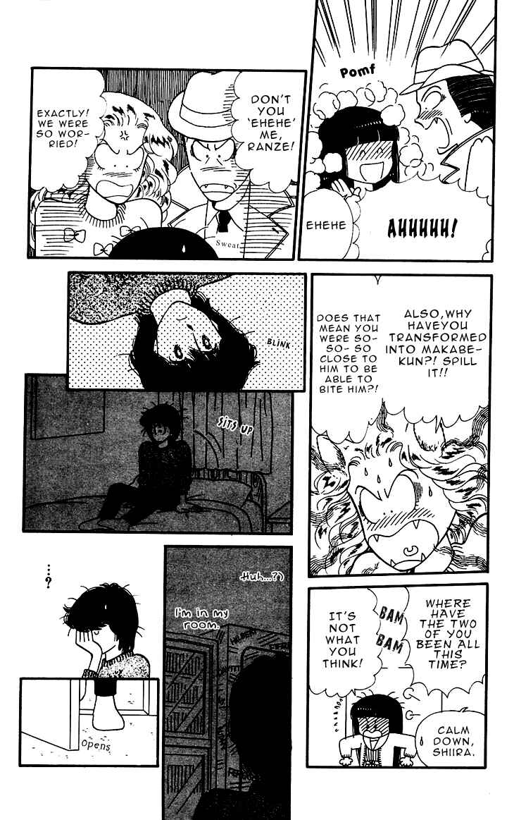 Page 13 Chapter 27 Tokimeki Tonight