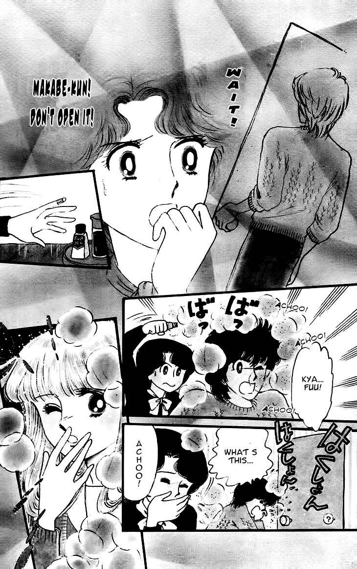 Page 3 Chapter 27 Tokimeki Tonight