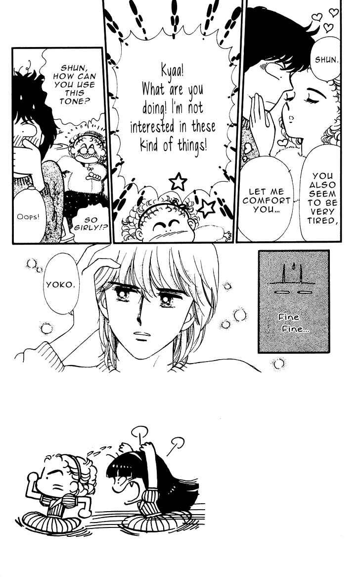 Page 8 Chapter 27 Tokimeki Tonight