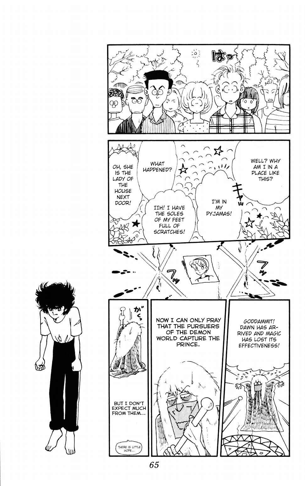 Page 8 Chapter 39 Tokimeki Tonight