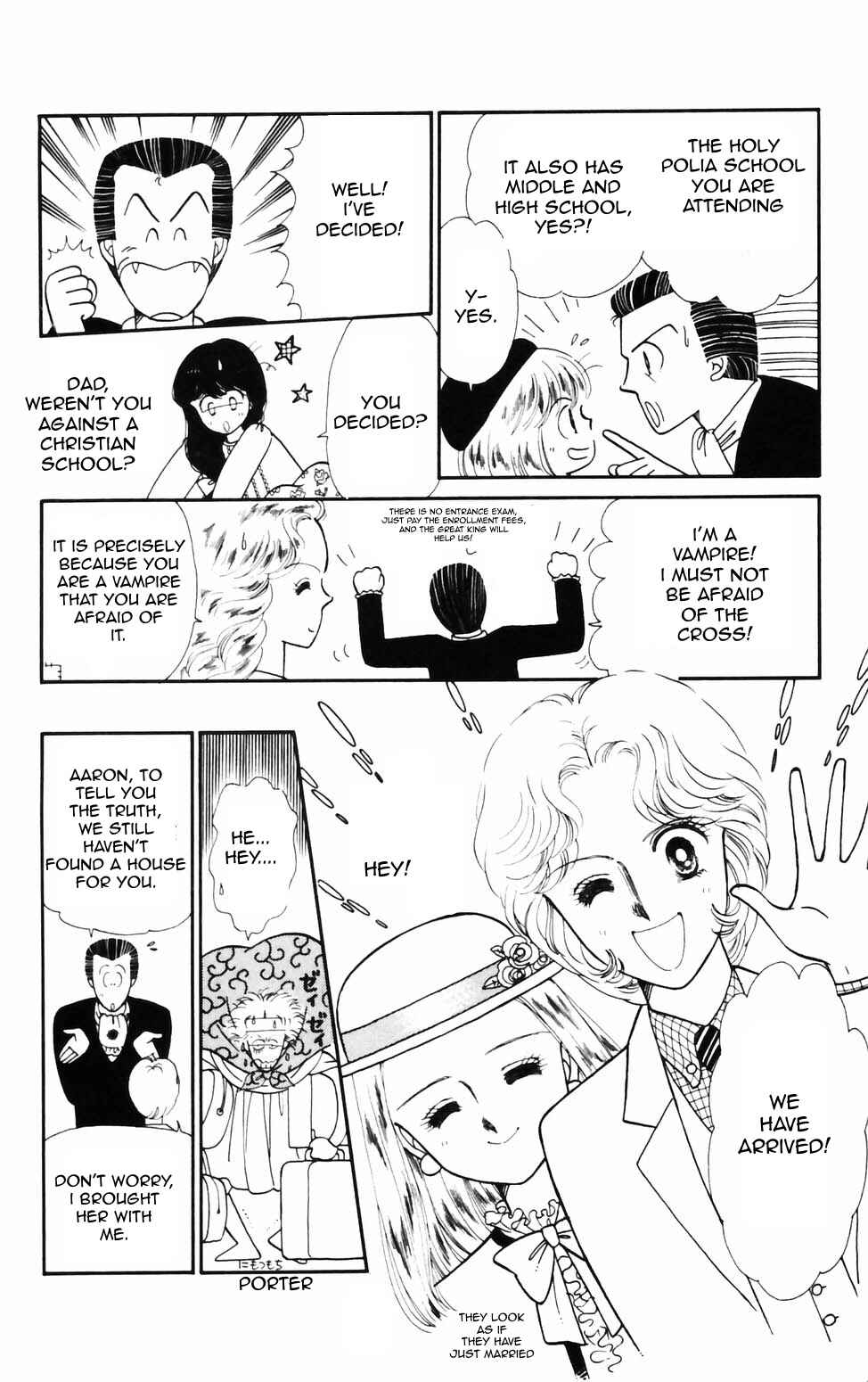 Page 12 Chapter 74 Tokimeki Tonight