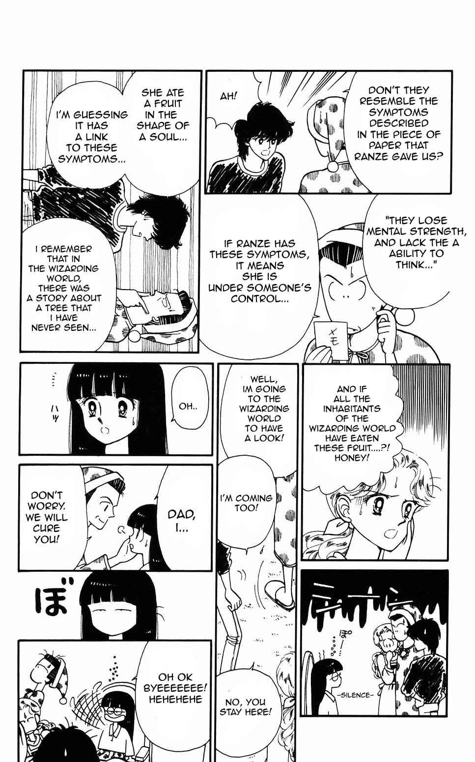 Page 15 Chapter 57 Tokimeki Tonight