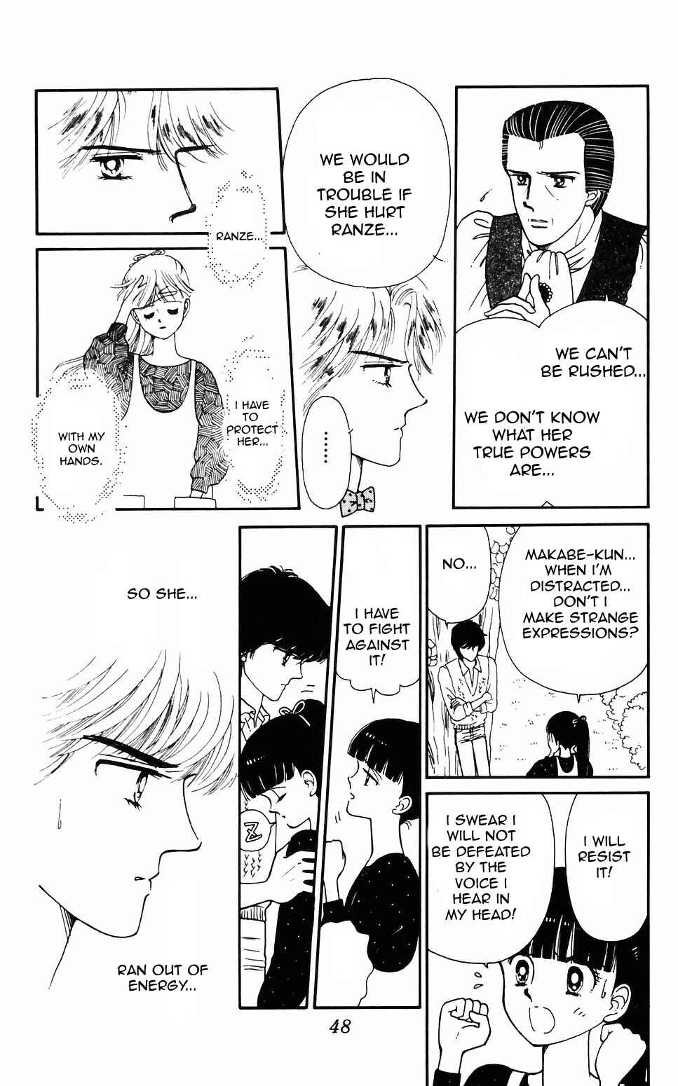 Page 29 Chapter 57 Tokimeki Tonight