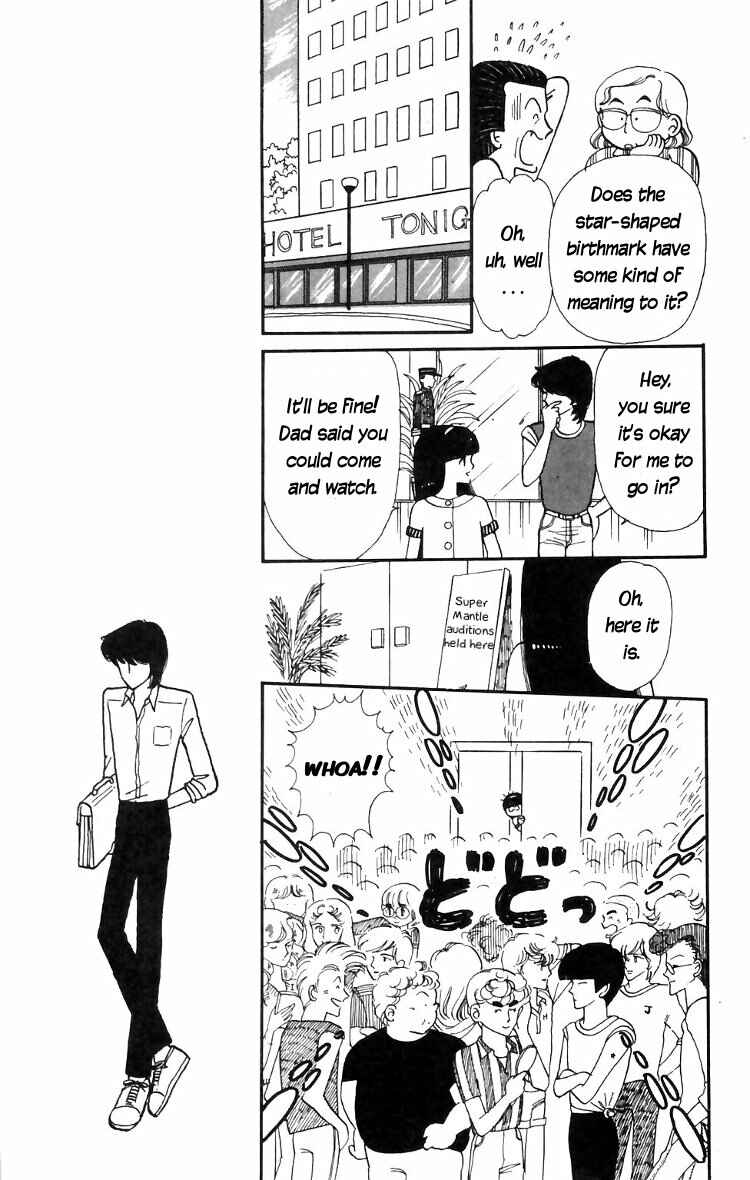 Page 25 Chapter 14 Tokimeki Tonight