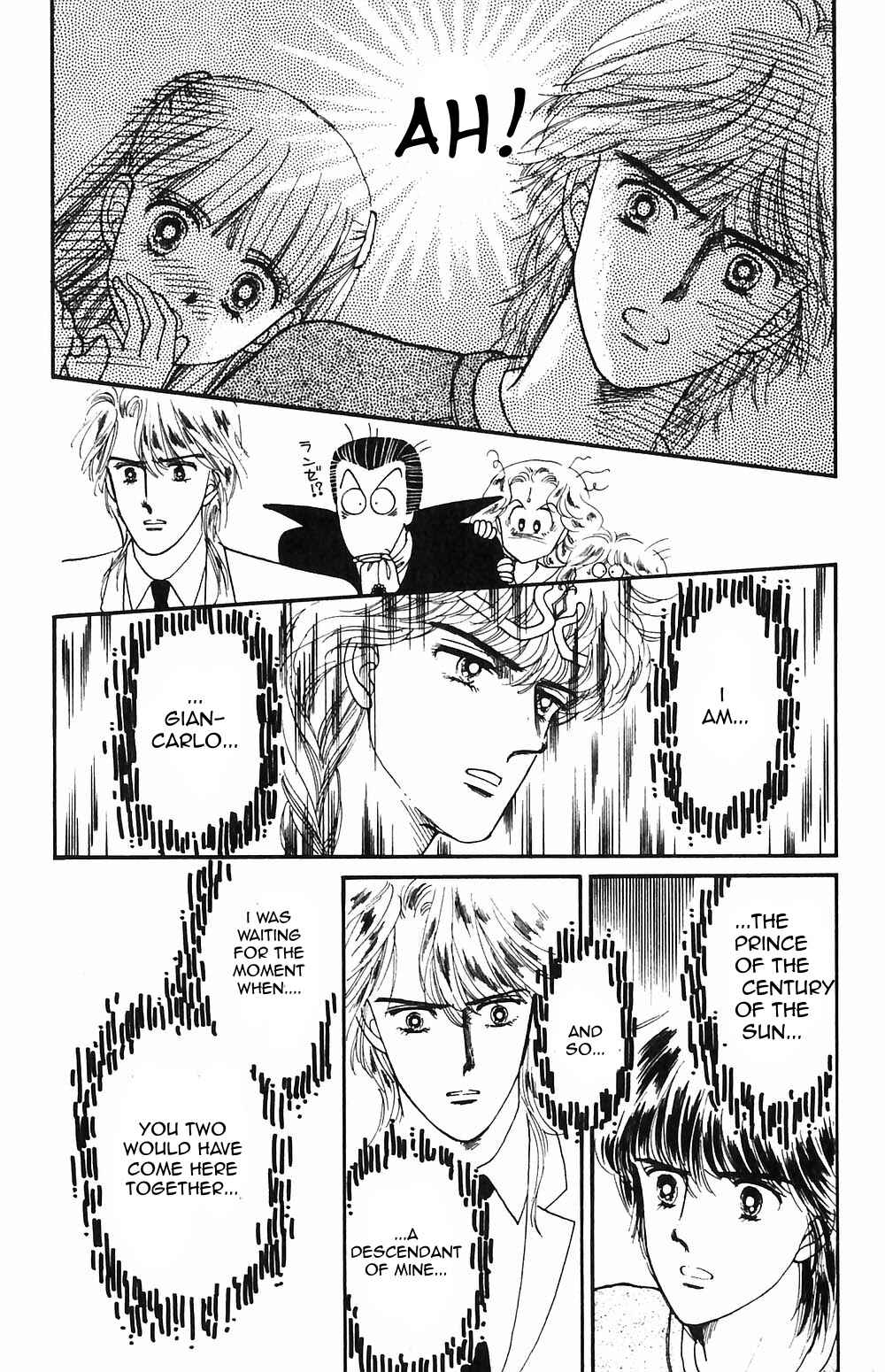 Page 1 Chapter 53 Tokimeki Tonight