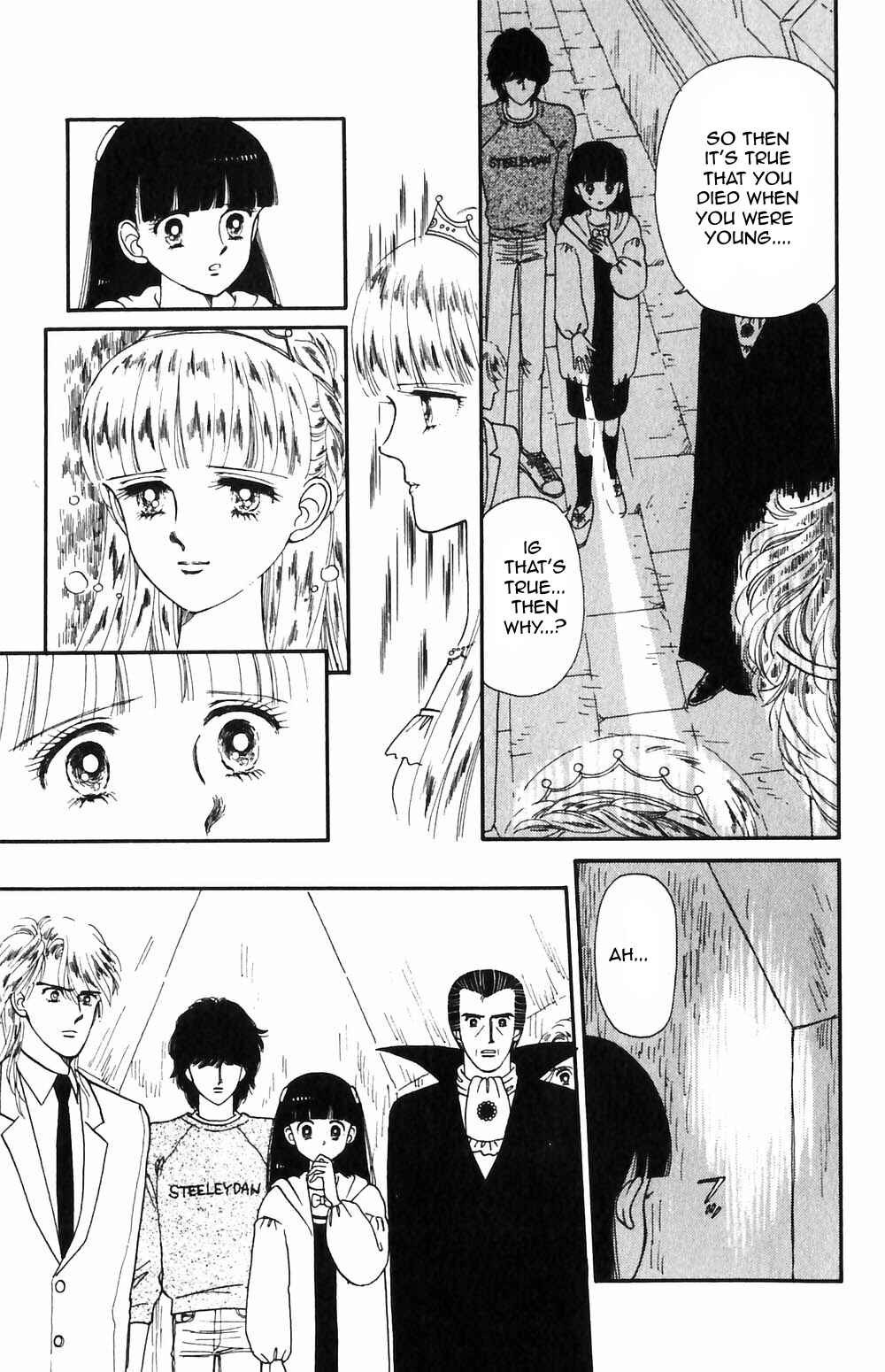 Page 3 Chapter 53 Tokimeki Tonight