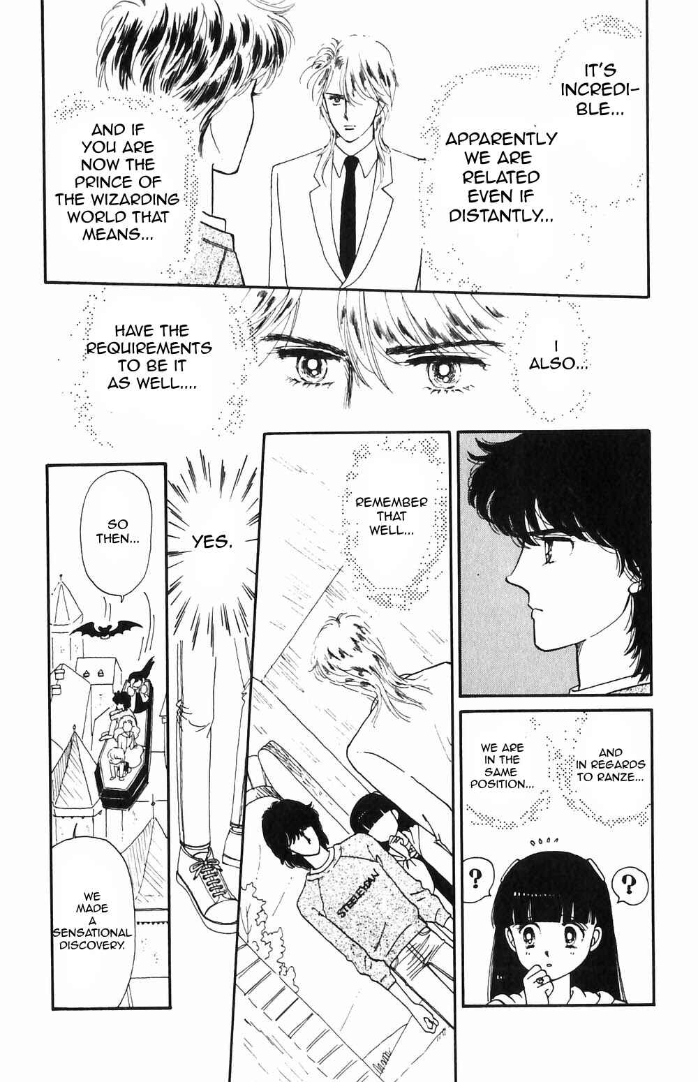 Page 8 Chapter 53 Tokimeki Tonight