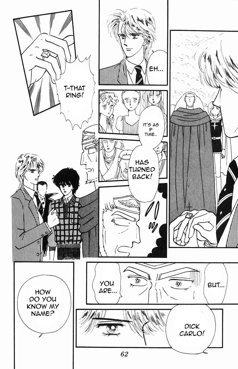 Page 11 Chapter 51 Tokimeki Tonight