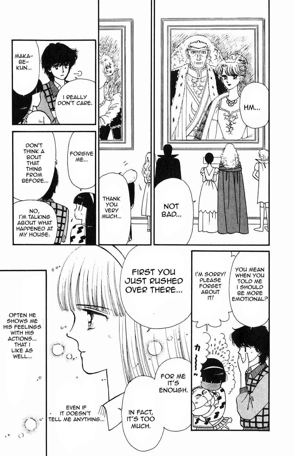 Page 28 Chapter 51 Tokimeki Tonight