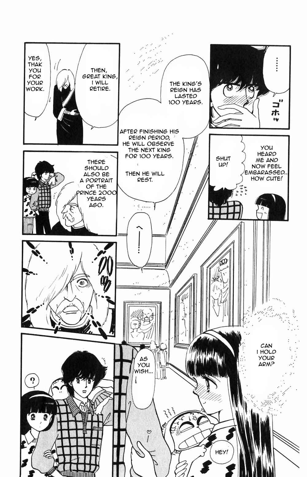 Page 29 Chapter 51 Tokimeki Tonight