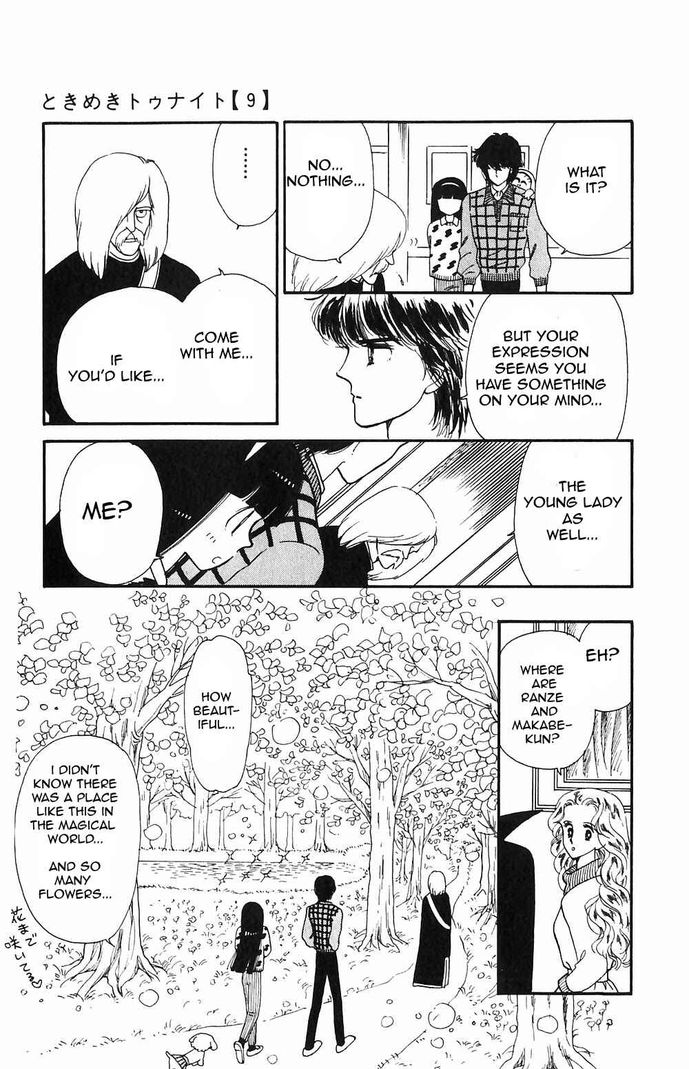 Page 30 Chapter 51 Tokimeki Tonight