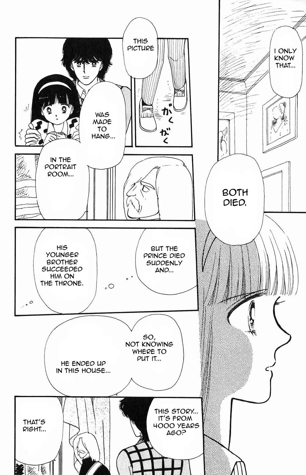Page 35 Chapter 51 Tokimeki Tonight