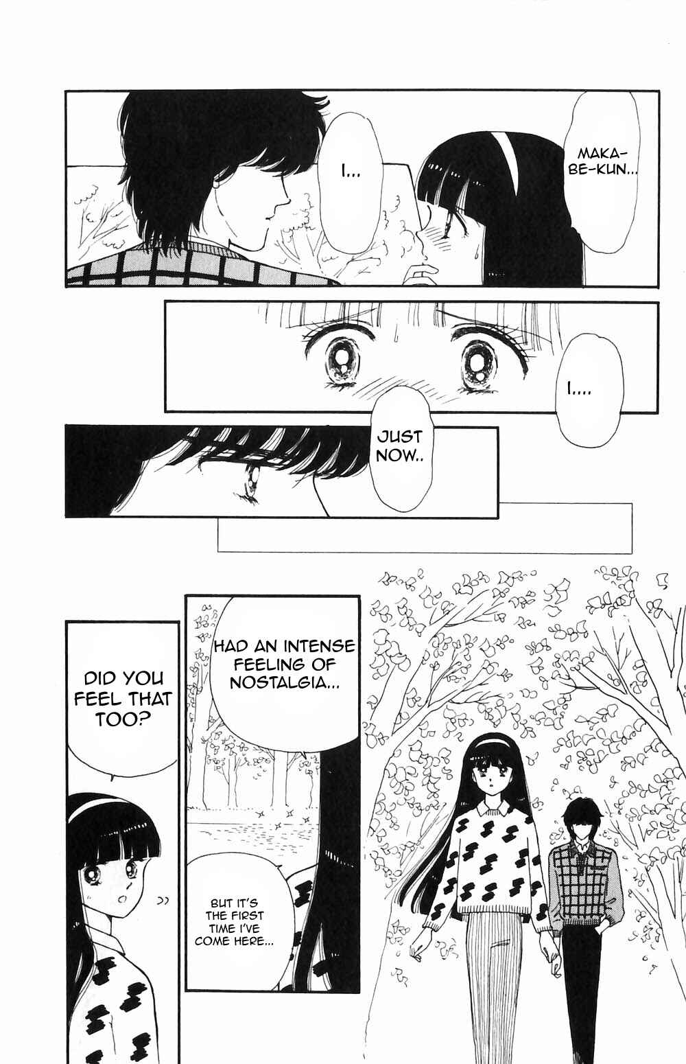 Page 37 Chapter 51 Tokimeki Tonight