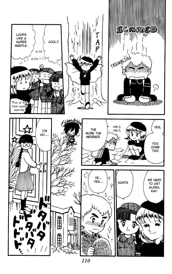 Page 13 Chapter 25 Tokimeki Tonight