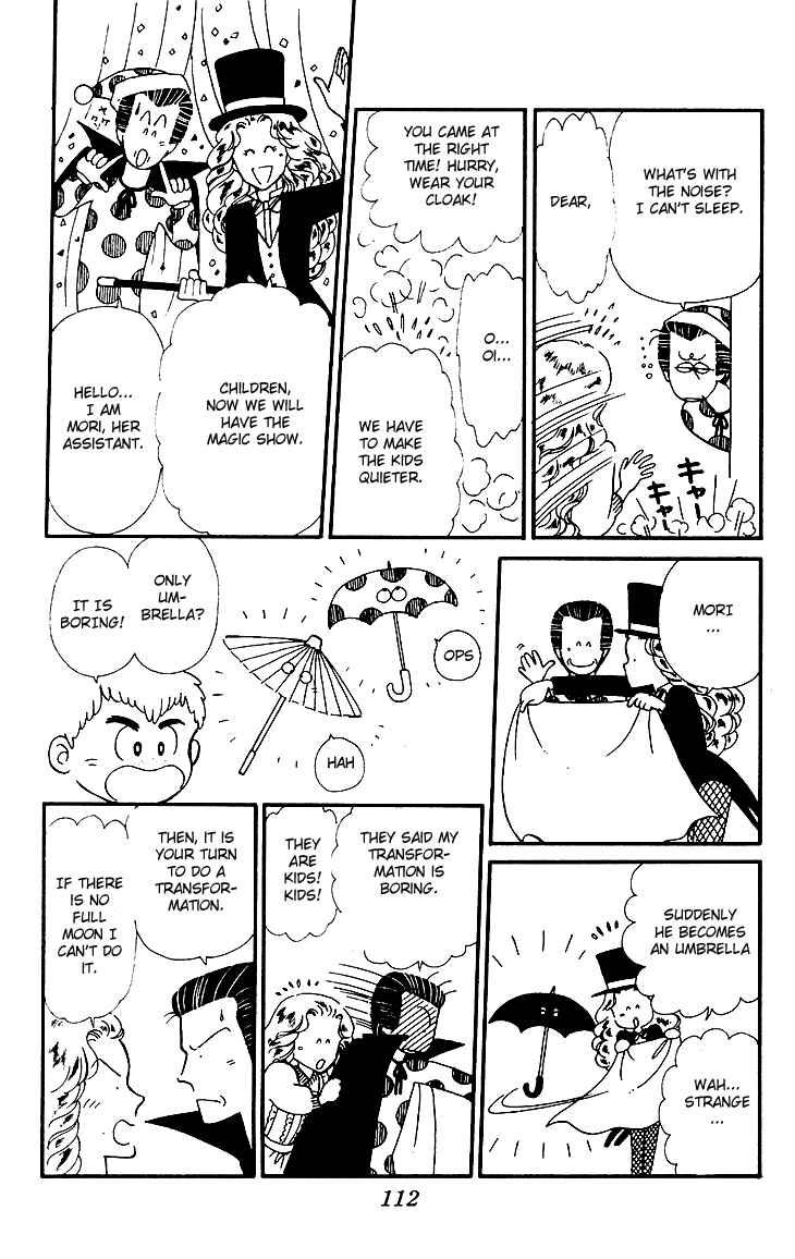 Page 15 Chapter 25 Tokimeki Tonight