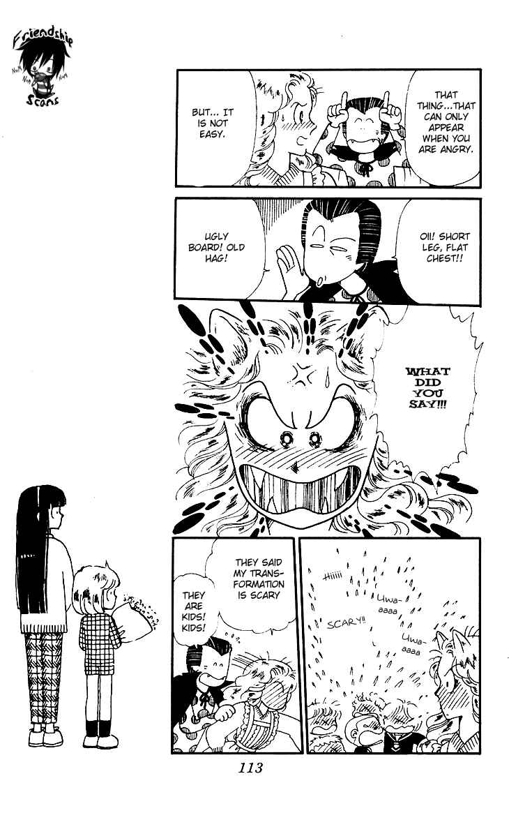 Page 16 Chapter 25 Tokimeki Tonight