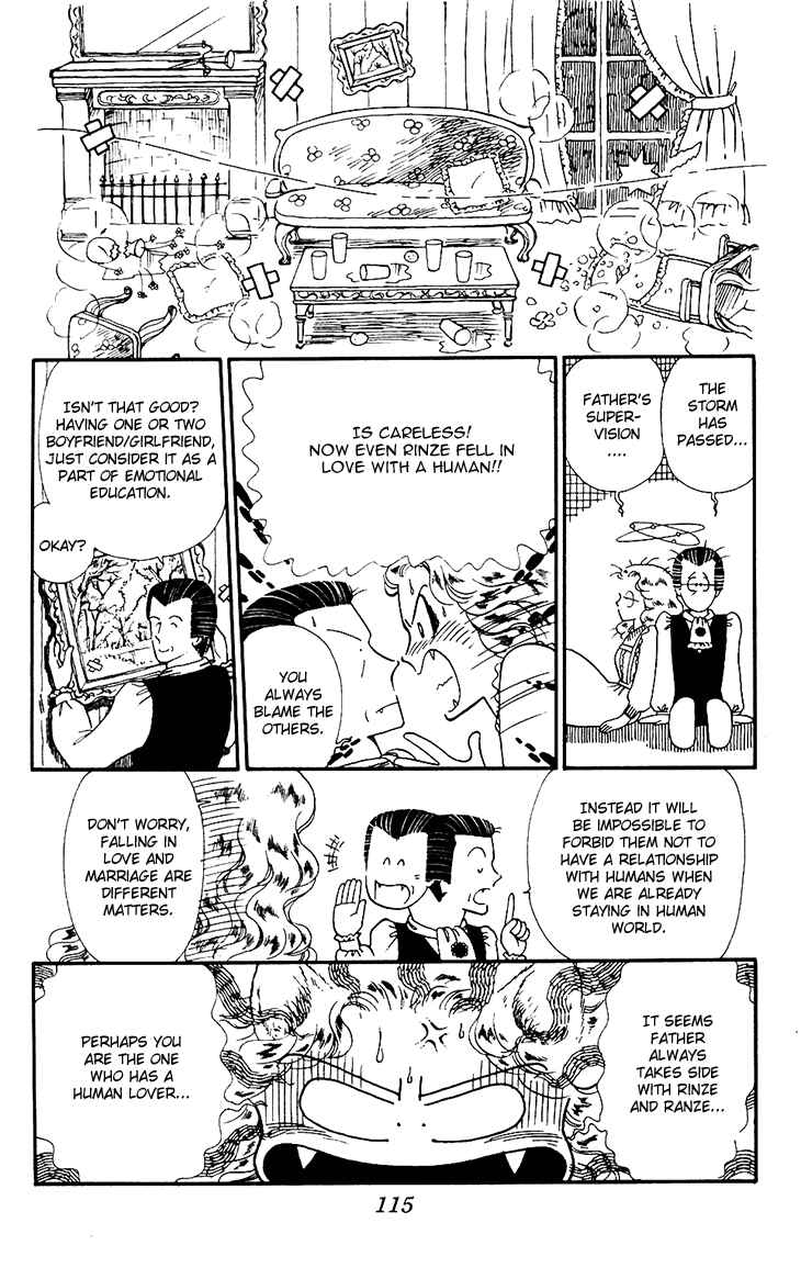 Page 18 Chapter 25 Tokimeki Tonight
