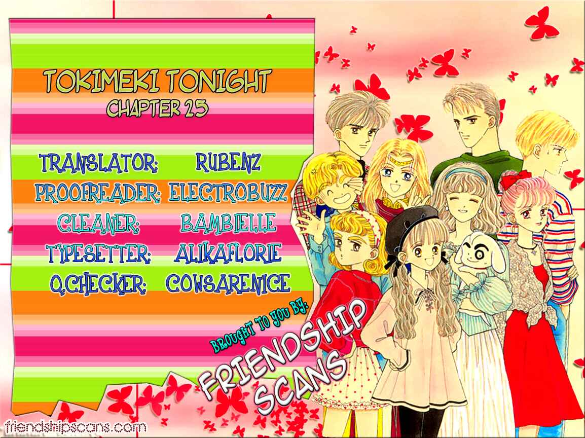 Page 21 Chapter 25 Tokimeki Tonight