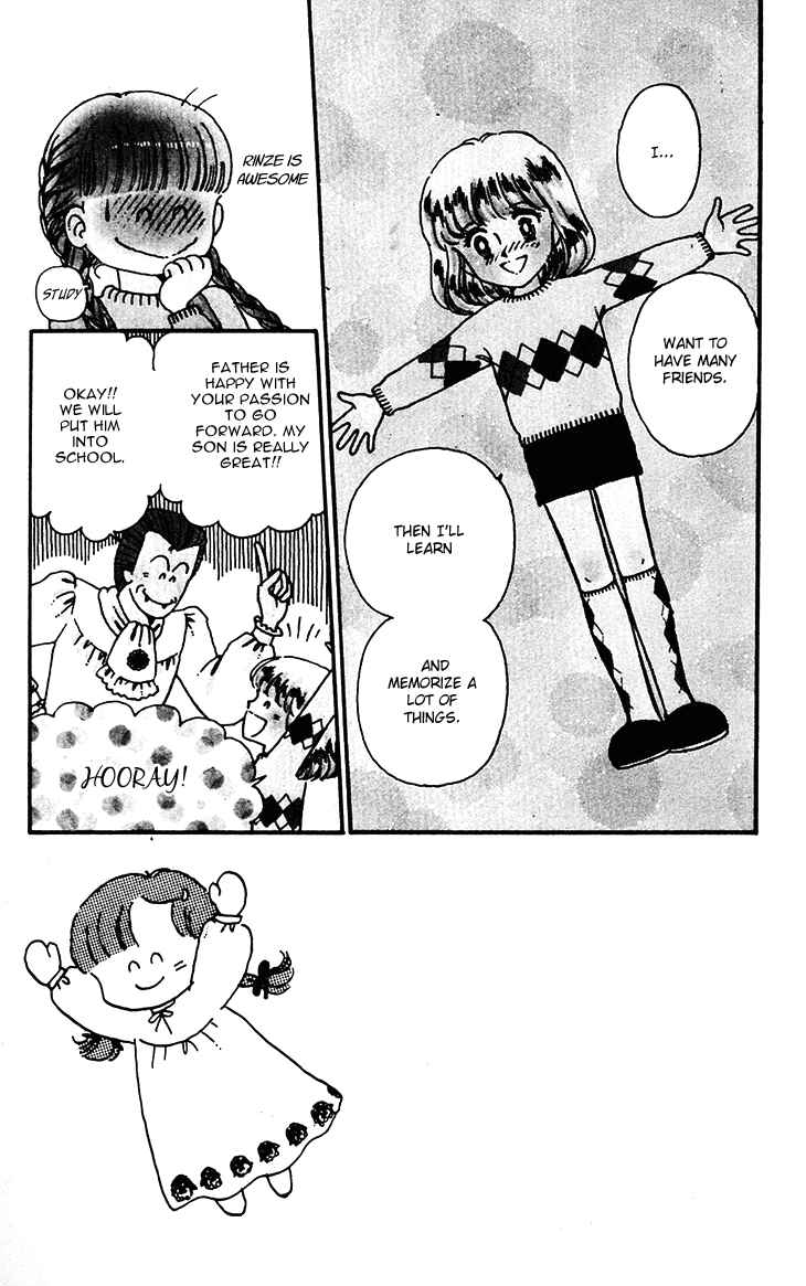 Page 3 Chapter 25 Tokimeki Tonight