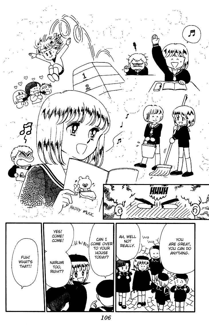 Page 9 Chapter 25 Tokimeki Tonight