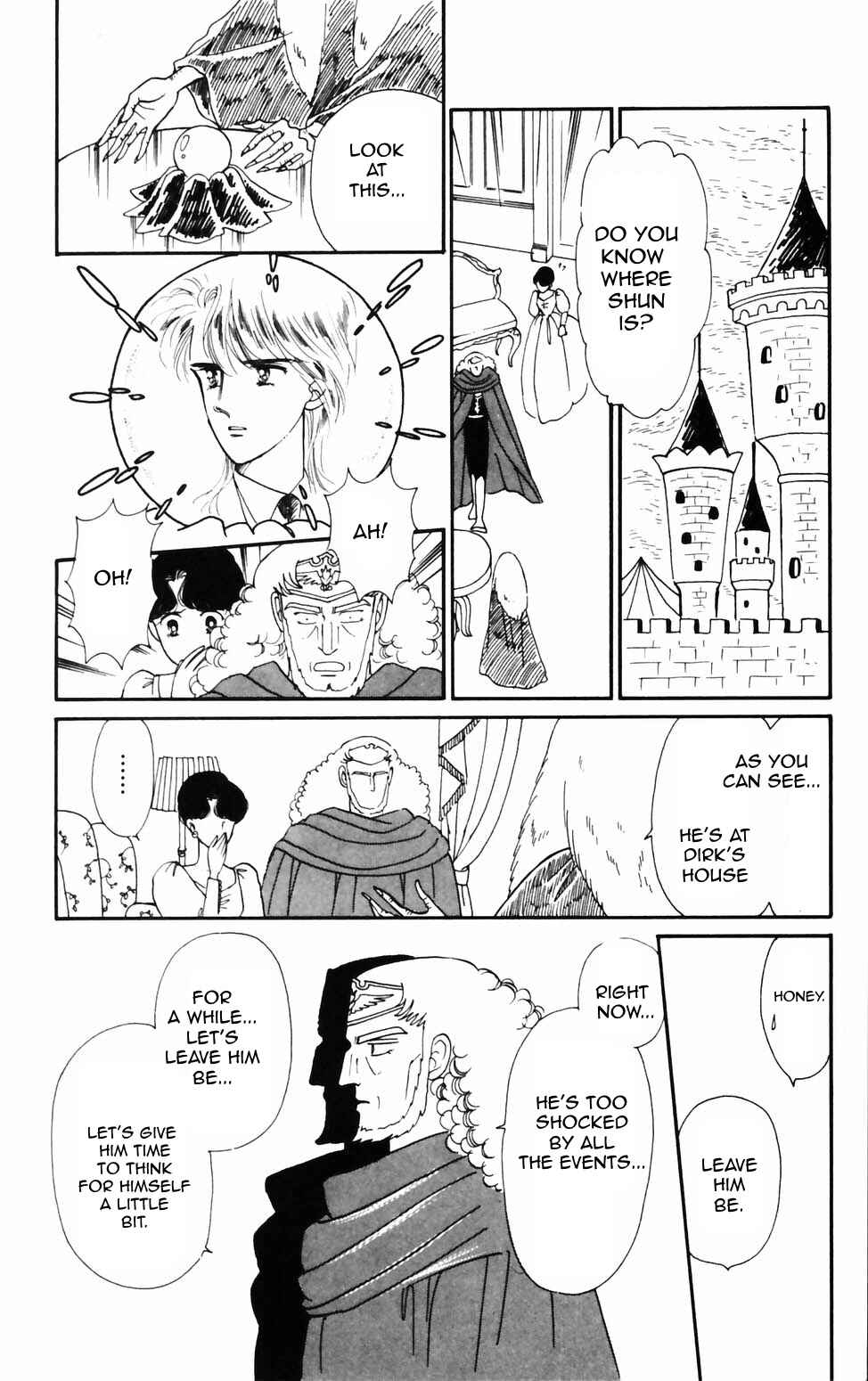 Page 11 Chapter 71 Tokimeki Tonight