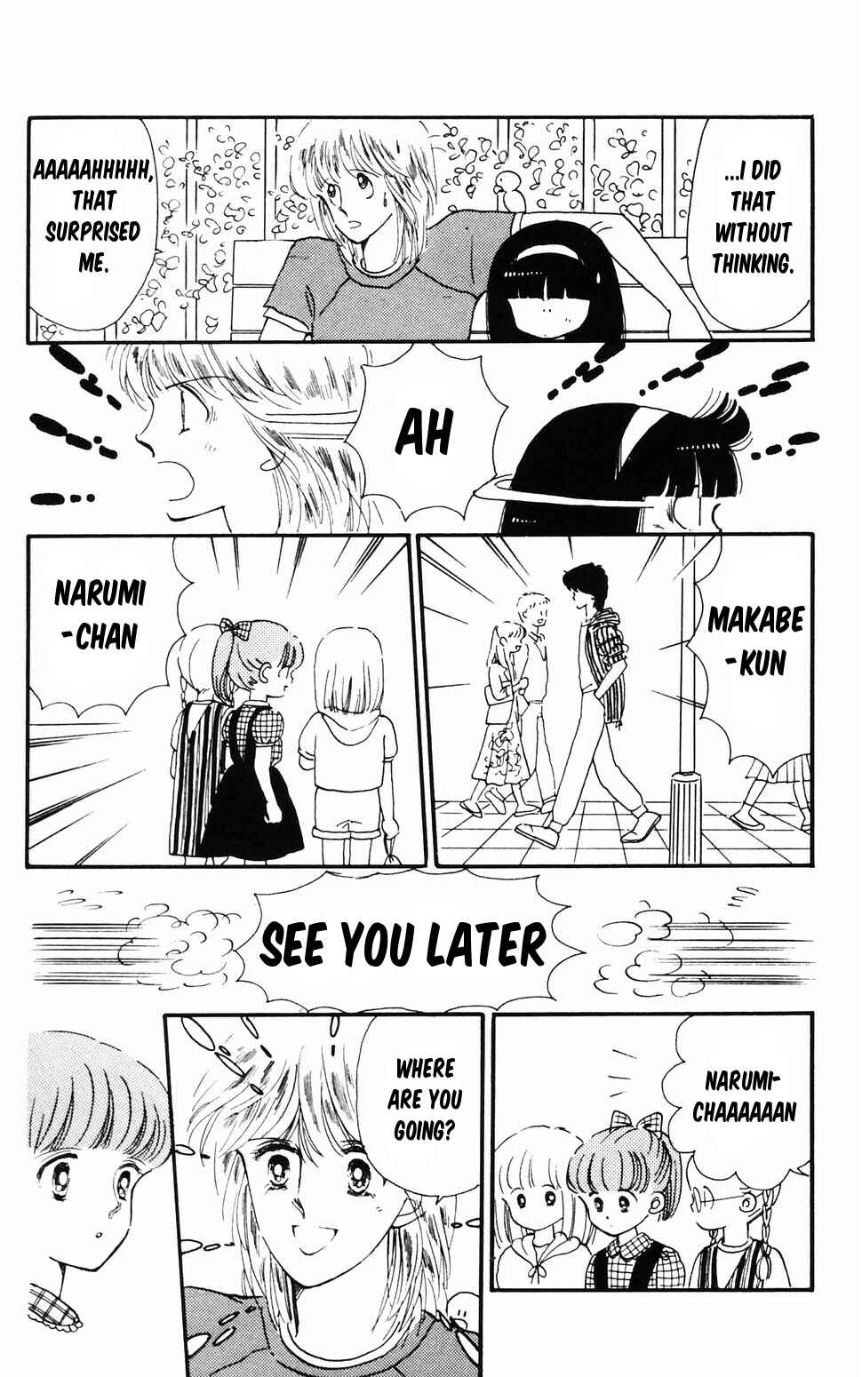 Page 14 Chapter 96.2 Tokimeki Tonight