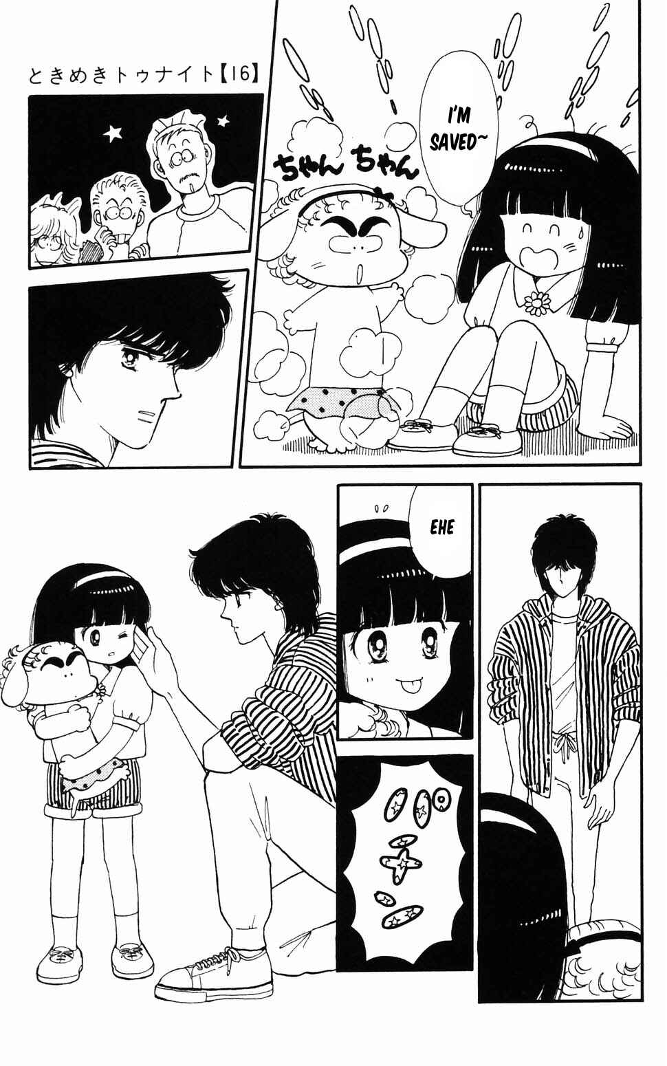 Page 23 Chapter 96.2 Tokimeki Tonight