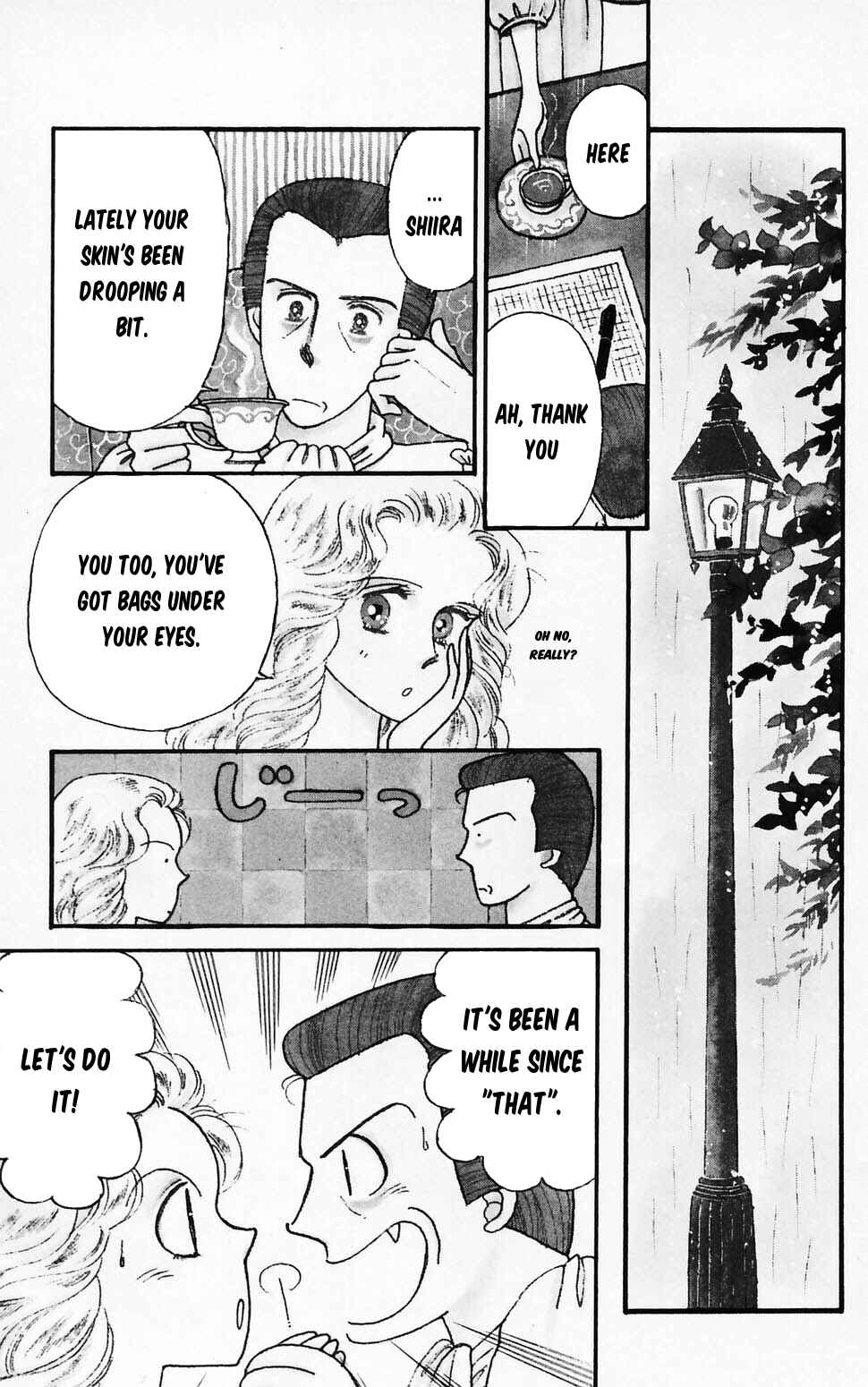 Page 3 Chapter 96.2 Tokimeki Tonight