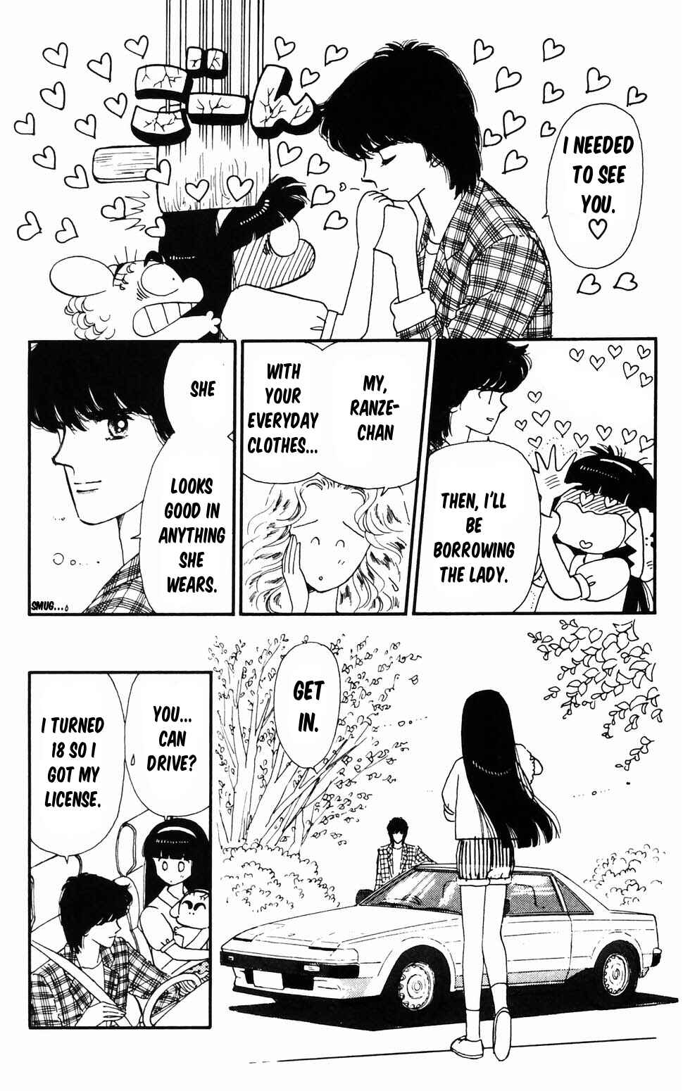 Page 31 Chapter 96.2 Tokimeki Tonight