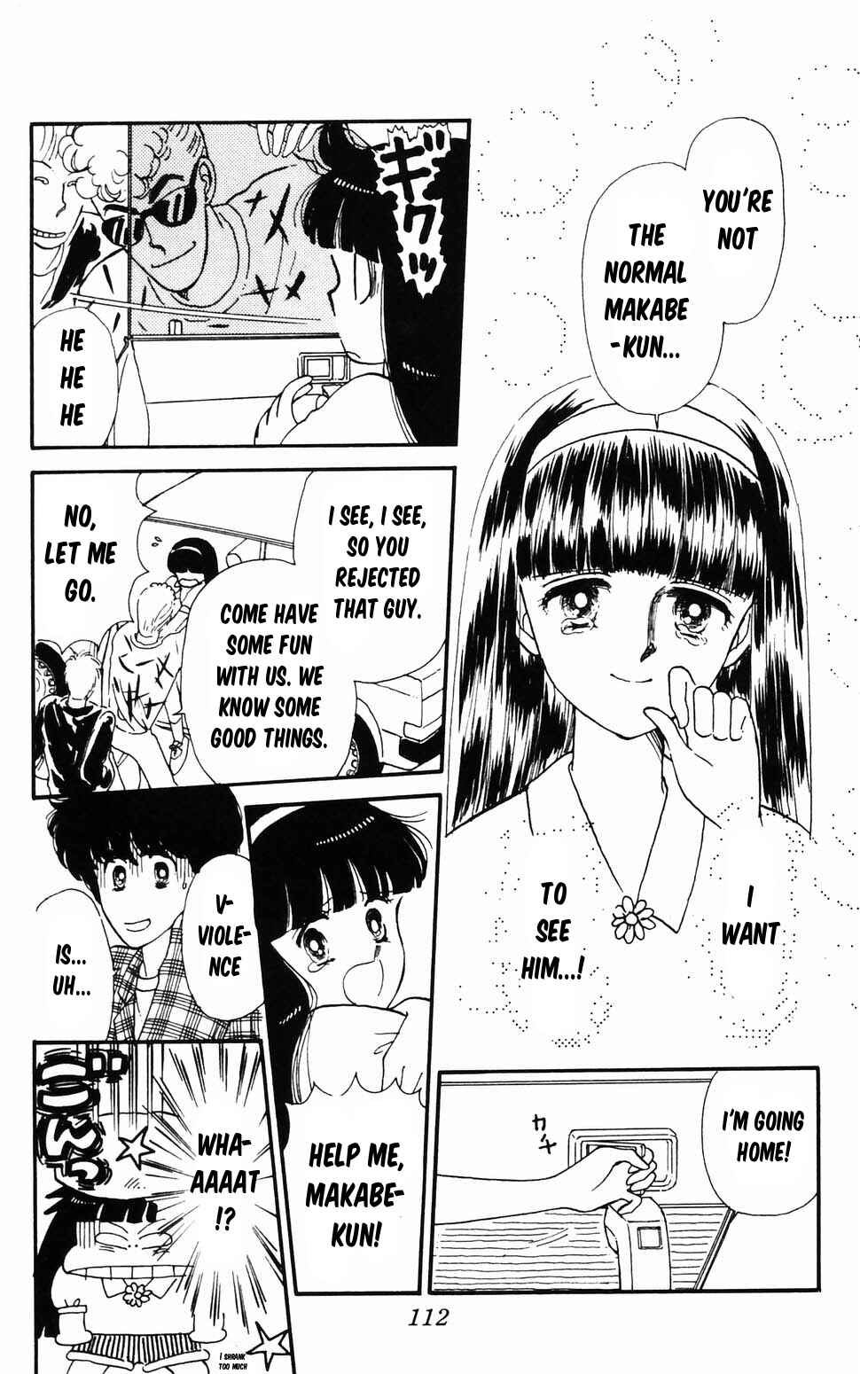 Page 42 Chapter 96.2 Tokimeki Tonight