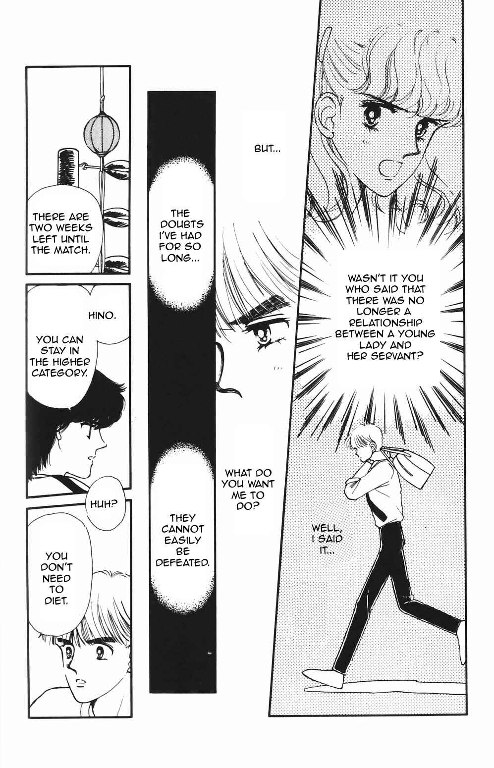 Page 12 Chapter 79 Tokimeki Tonight