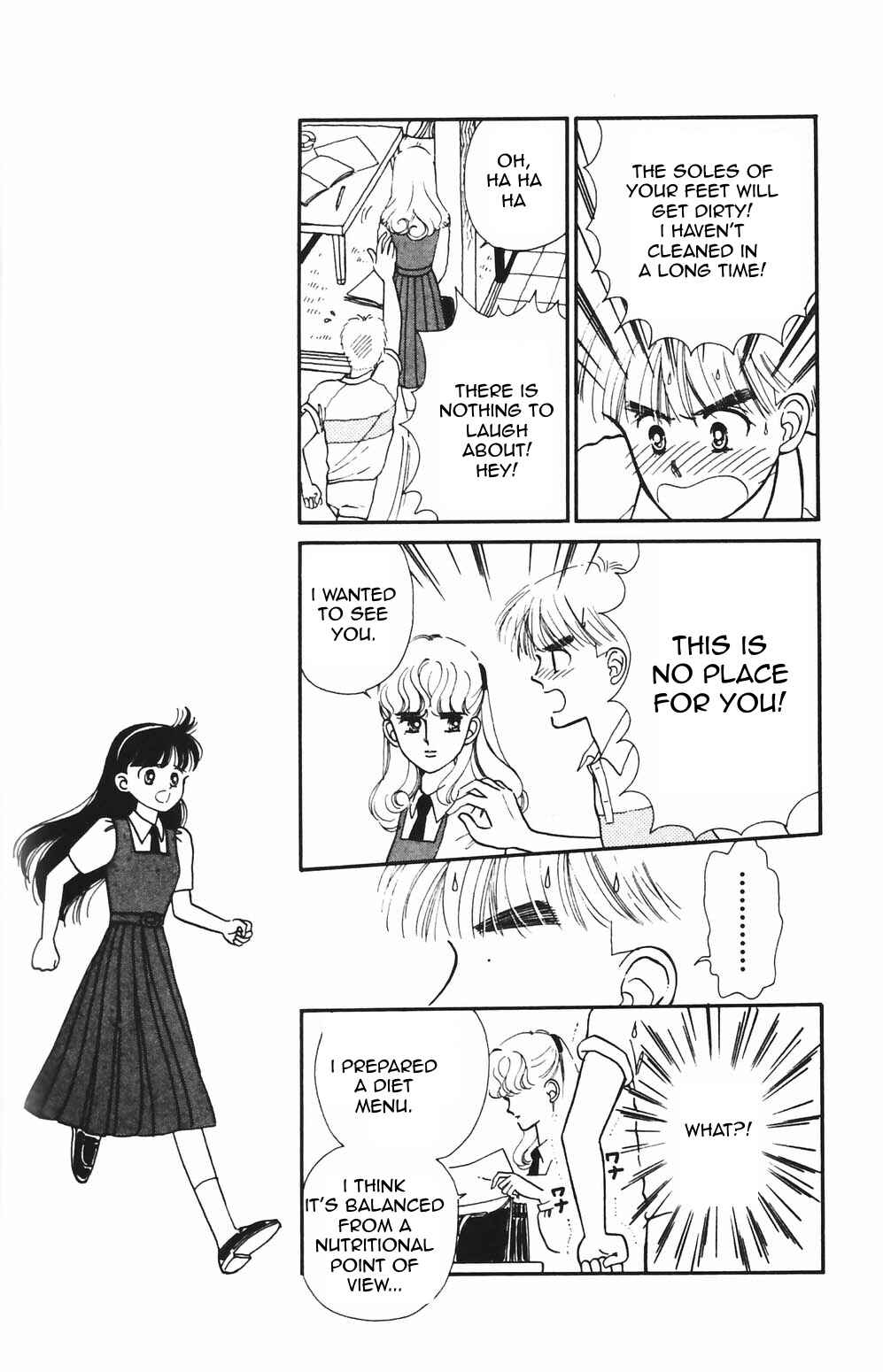 Page 16 Chapter 79 Tokimeki Tonight