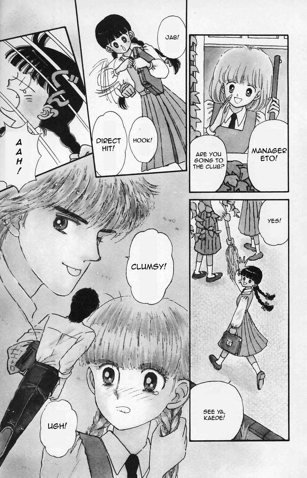 Page 6 Chapter 79 Tokimeki Tonight
